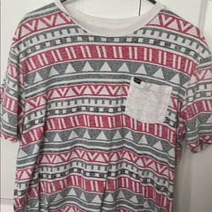 Mens T-Shirt with pocket